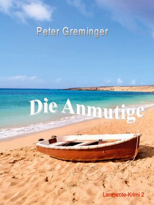 cover image of Die Anmutige